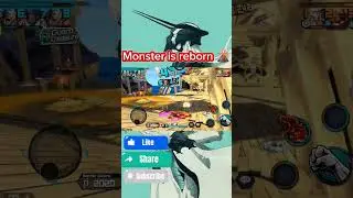 Monster is back🌋|#opbr #onepiece #onepiecebountyrush #shorts #akainu #bountyrush #gaming #short