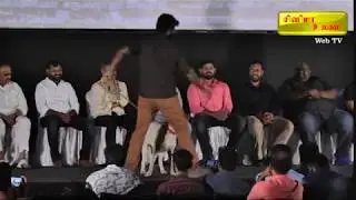 Gurkha Audio Launch | Yogibabu