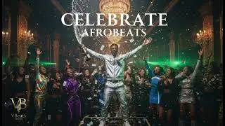 Celebrate - The Ultimate Nigerian Party Anthem That Will Make You Dance | Afrobeats Club Banger 2025