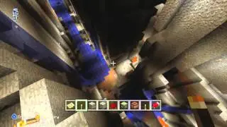 Seed Spotlight #27 - Minecraft TU12/13 - Glitch Dungeon in Stronghold by Quad Ravine (Xbox 360)