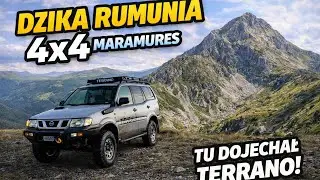 Karpacka Przygoda Off-Road | Rumunia 2025 – Część 2