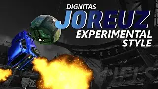 Joreuz - Experimental Style | Duel vs Lewsual [ Joreuz POV ]