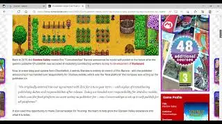 Chucklefish Hands Over Final Stardew Valley Publishing Responsibilities To Creator