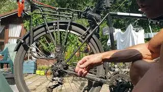 Tortec Expedition. Best rear bicycle pannier rack ?