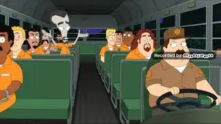 American Dad Prison Bus Crash
