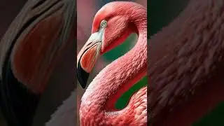 Are Flamingos REALLY Born PINK?