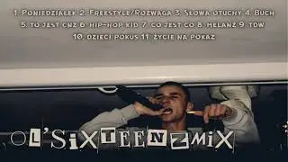 Mad Ceenzet- Ol' Sixteenz MIX (PART 1)