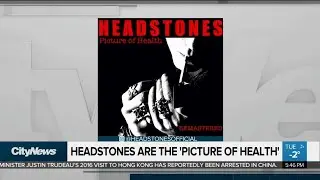 Headstones keep rock 'n' roll dream alive