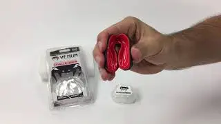 Mouth Guard Venum Challenger Red Devil