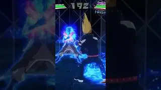 В All&rsquo;s Justice можно играть, но технически игра немного недоработана 💥🧱 #myheroacademia #gaming