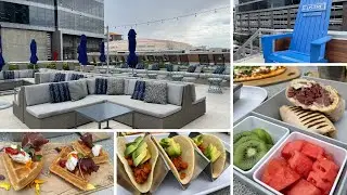 Lustre Bar's refreshing bites set the vibe in downtown Phoenix