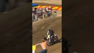 Medium boy firing up danger boy!
