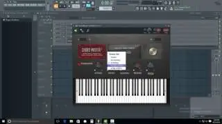 Easy, Quality Chord Progressions with Chord Master Vol.2