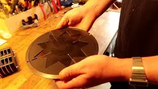 Teardown - Lets take a look inside a  Manger loudspeaker driver (high end)