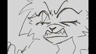 WHO THE HELL ARE YOU!? //Rushed gift for burner//