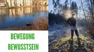 Bewegung baut auf Bewusstsein auf