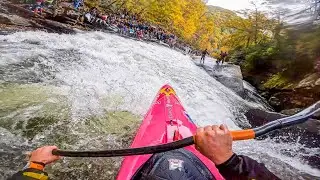 Green Race 2021 Winning Run