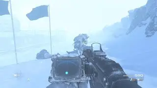 Call of Duty Modern Warfare 2 Campaign Remastered (part 12) (PlayStation Portal)