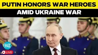 Putin News LIVE | Putin Honors Outstanding Russians at Kremlin Russia    Day Ceremony