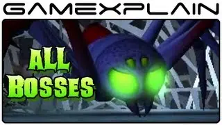 All Boss Fights in Luigi's Mansion 2: Dark Moon (Every Boss Battle Mission)