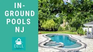 NJ POOL INSTALLATION | DELL Outdoor
