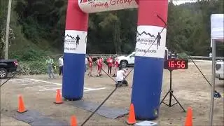 5th Annual Buffalo Creek Invitational - MS Girls