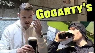 Guiness Review - Gogarty's