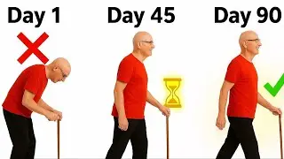 Best One Simple Exercise to Stay Strong After 60 | Sit-to-Stand Guide
