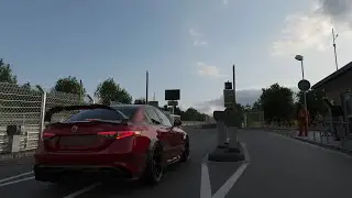 GT7:Alfa Romeo:Giulia GTAm