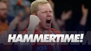 HAMMERTIME! Philipp Neumann l&auml;sst es krachen!