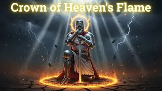 Epic Christian Worship Music 2025 &ndash; Crown of Heaven&rsquo;s Flame | Cinematic Faith Anthem
