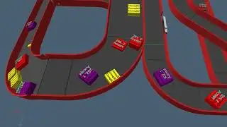 Emulate3D 随机产生不同尺寸之产品