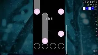 [Quaver] xi - Bad Elixir [Insane 1.2x] 99.42% FC