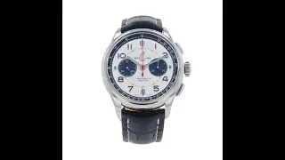 Breitling Premier Pre Owned Watch Ref AB0118