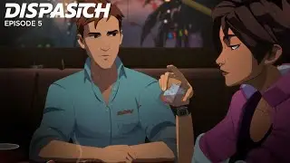 DISPATCH EPISODE 5 : TEAM BUILDING - FULL WALKTHROUGH