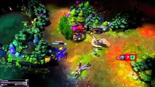TOP 50 BEST Zed PLAYS of all time