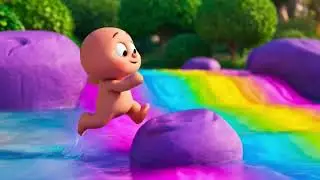 😺A Tiny Cat&rsquo;s Big Treasure Hunt | Funny Cat Song | Poem for the Lost Treasure 🐱Cartoon Video