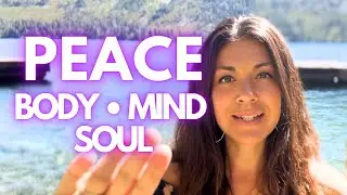 ASMR Reiki: Reset your Energy: Healing with sounds of Mother Nature