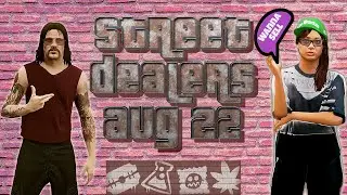 Street Dealers Location Today Aug 22 | GTA Online street dealers location today