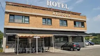 Hotel Reigosa | Pontevedra, Spain | Hotel Review 🌟