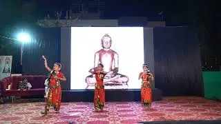 अरिहंत का शरणा जिसको मिले मंगलाचरण नृत्य Dance #jainism #jain #bhajan #dance #choreography #girls