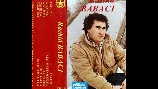 musique kabyle  rachid babaci zahri-iw