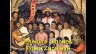 Poesia en Zapoteco con 