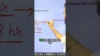शरीर का अलार्म सिस्टम: सूजन होते ही सबसे पहले कौन आता है? 🚨