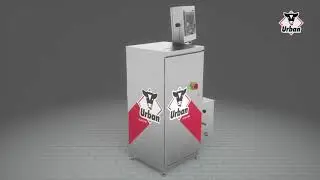 Urban Alma Pro HygieneSet Deutsch