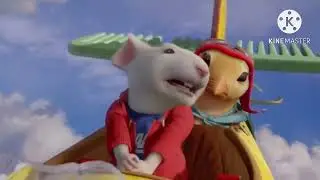 Stuart little 2 final battle reversed