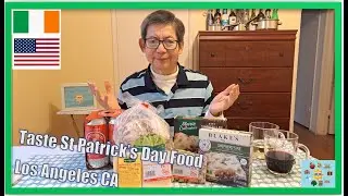 TASTE SAINT PATRICK&rsquo;S DAY FOOD LOS ANGELES CA Smithwicks Beer Kerrygold Cheese Shepherd&rsquo;s Pie