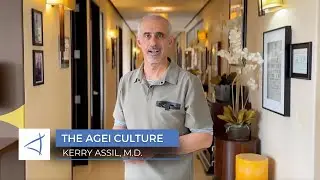 Excellence in Eye Care: Dr. Kerry Assil Discussed the Core Values at Assil Gaur Eye Institute.