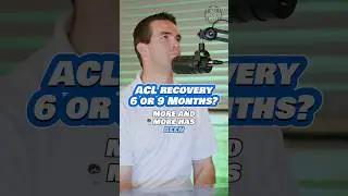 ACL Recovery Takes How Long?! #aclrecovery #podcast #physicaltherapy