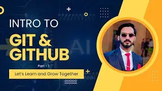 Introduction to Git & GitHub || Why we should use GitHub